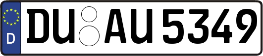 DU-AU5349