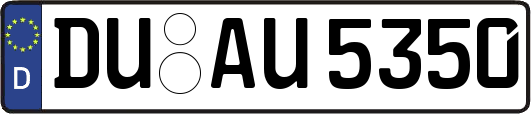 DU-AU5350