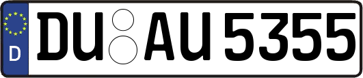DU-AU5355
