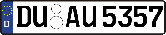 DU-AU5357