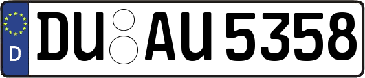 DU-AU5358
