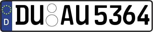 DU-AU5364