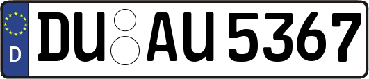 DU-AU5367