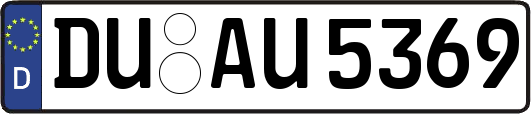 DU-AU5369