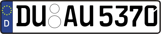 DU-AU5370