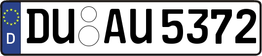 DU-AU5372