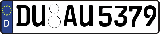 DU-AU5379