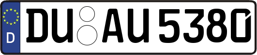 DU-AU5380