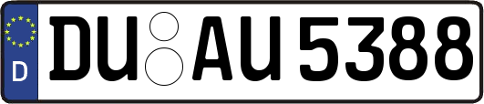 DU-AU5388