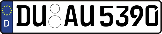 DU-AU5390
