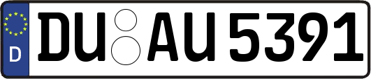 DU-AU5391