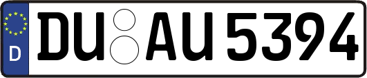 DU-AU5394