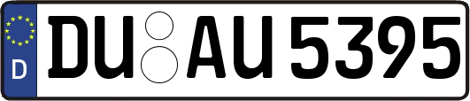 DU-AU5395