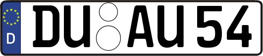 DU-AU54