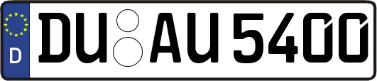 DU-AU5400