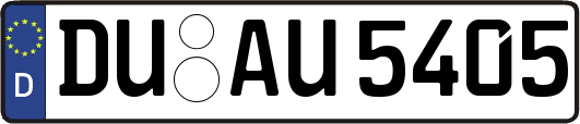 DU-AU5405