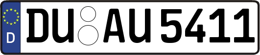 DU-AU5411