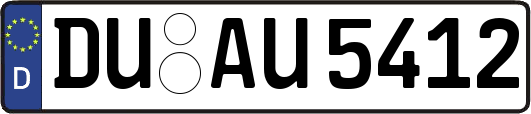 DU-AU5412