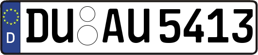 DU-AU5413