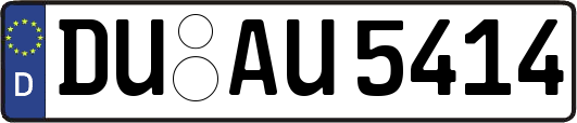 DU-AU5414