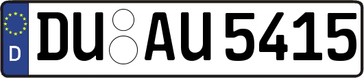 DU-AU5415