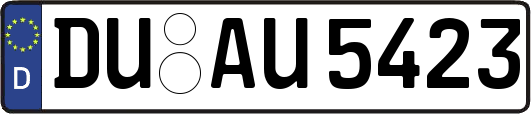 DU-AU5423