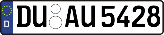 DU-AU5428