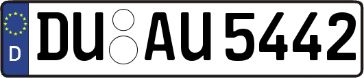 DU-AU5442
