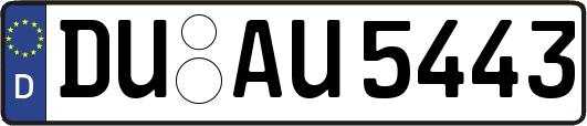 DU-AU5443