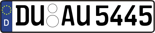 DU-AU5445