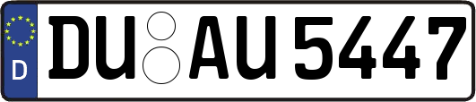 DU-AU5447