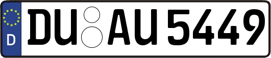 DU-AU5449