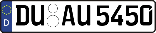 DU-AU5450