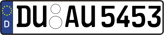 DU-AU5453