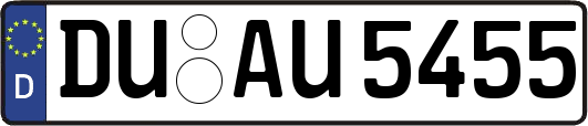 DU-AU5455