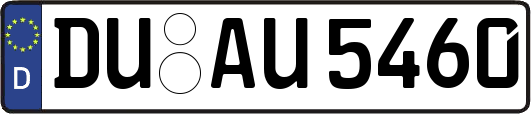 DU-AU5460