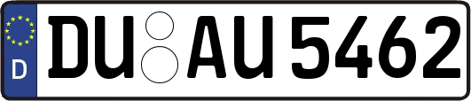 DU-AU5462