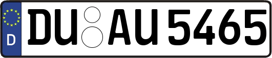 DU-AU5465