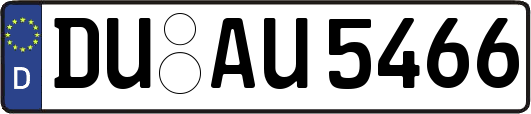DU-AU5466