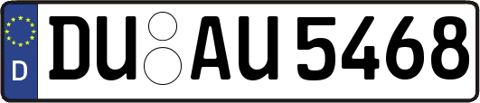 DU-AU5468