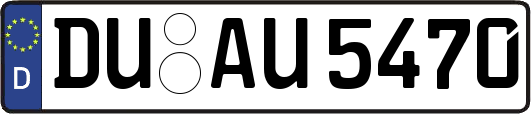 DU-AU5470