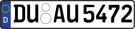 DU-AU5472