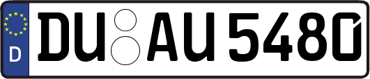 DU-AU5480