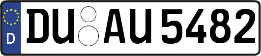 DU-AU5482