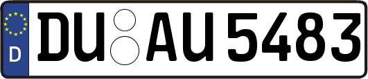 DU-AU5483