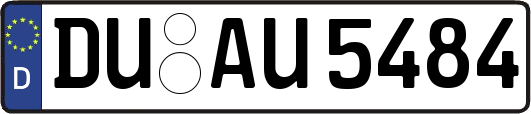 DU-AU5484