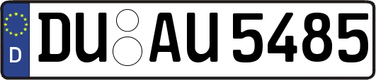 DU-AU5485