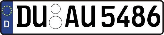 DU-AU5486