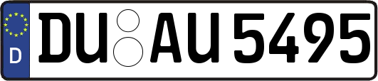 DU-AU5495
