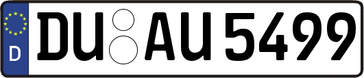DU-AU5499